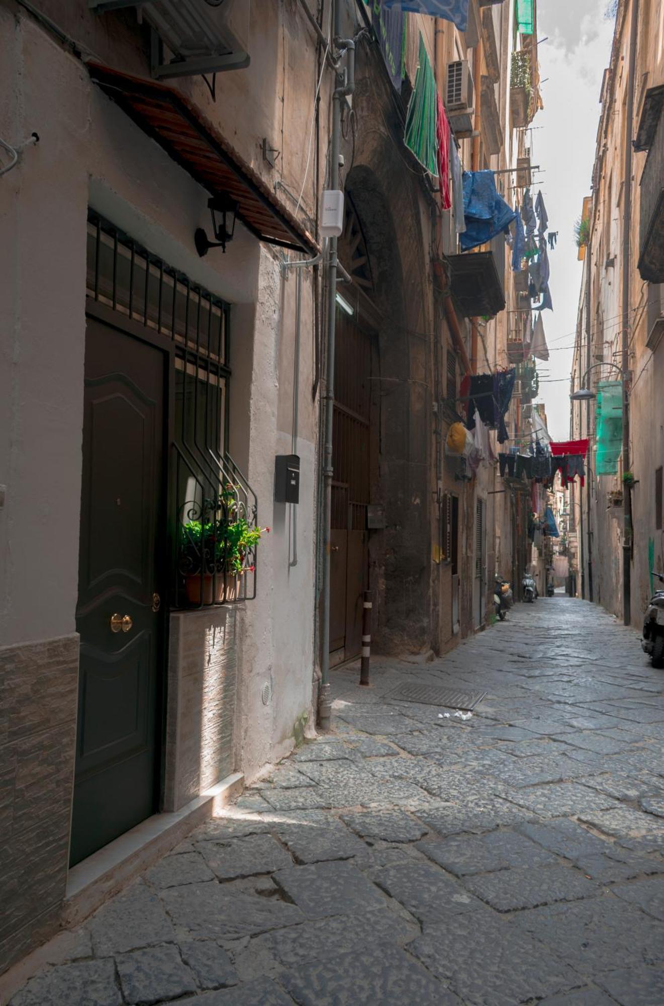 Vecchia Napoli Apt 20 Eksteriør billede