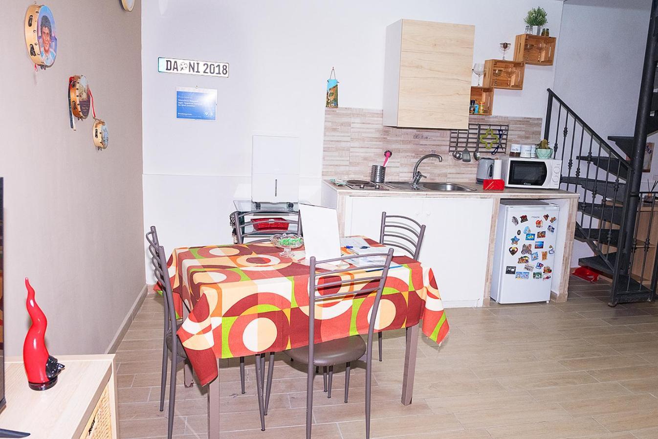 Vecchia Napoli Apt 20 Eksteriør billede