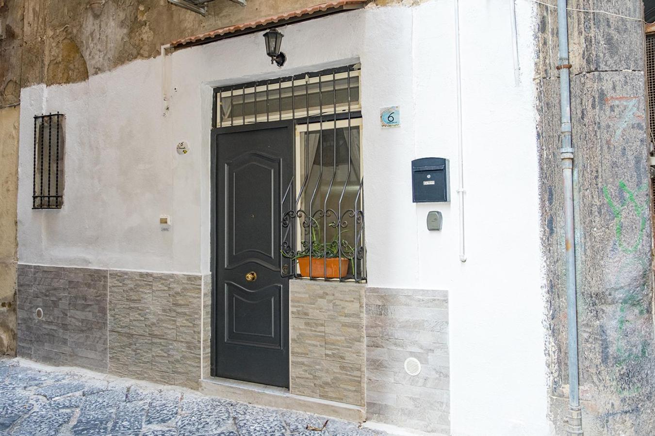 Vecchia Napoli Apt 20 Eksteriør billede