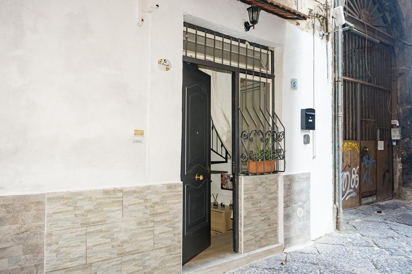 Vecchia Napoli Apt 20 Eksteriør billede