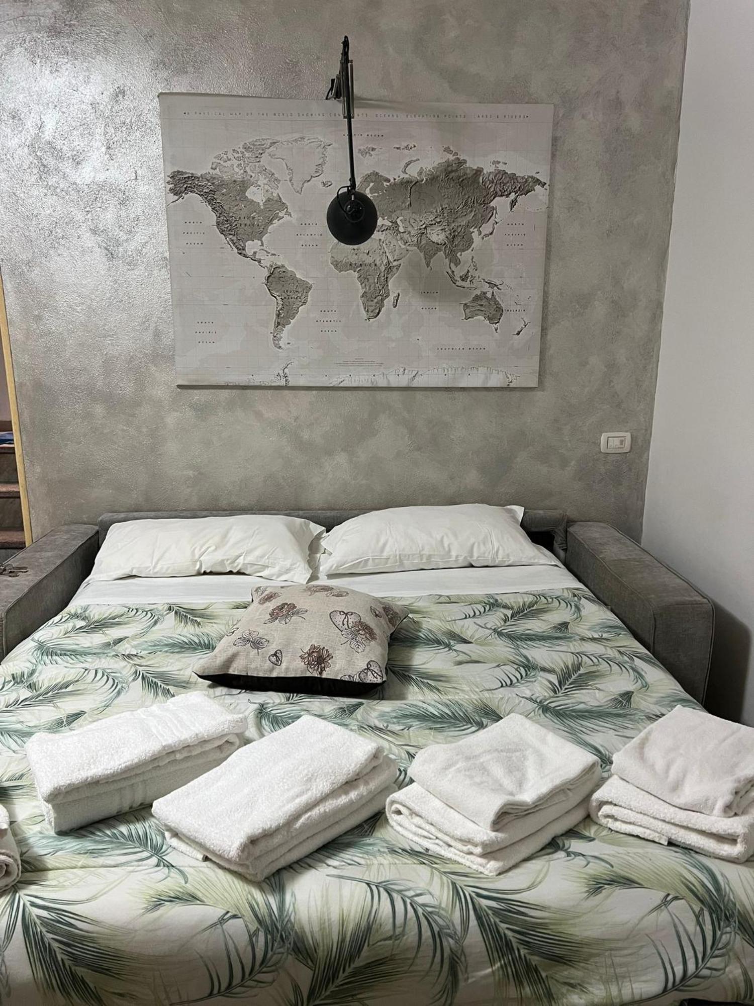 Vecchia Napoli Apt 20 Eksteriør billede